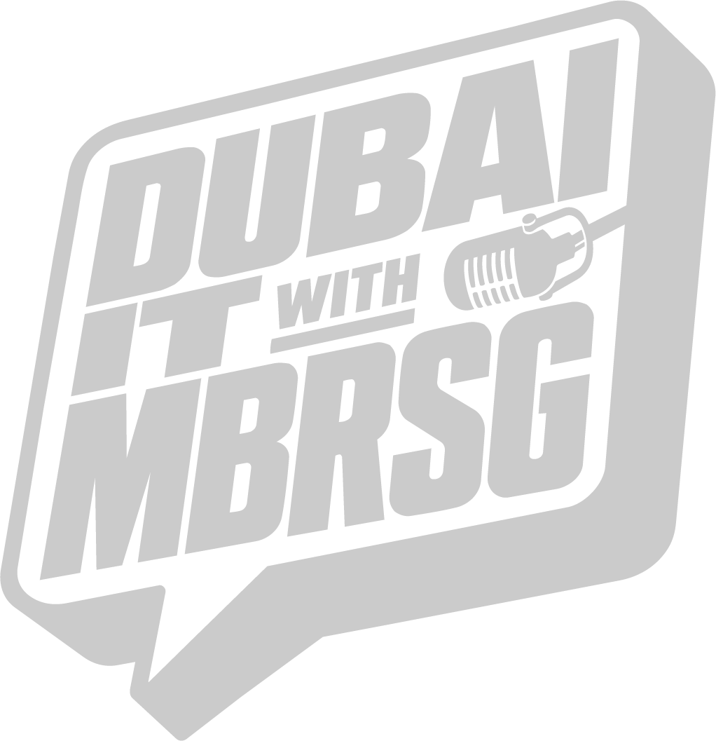 Dubai It With MBRSG